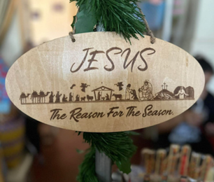 Christmas Door Hanger 004