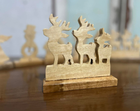 Christmas Table Stand 002